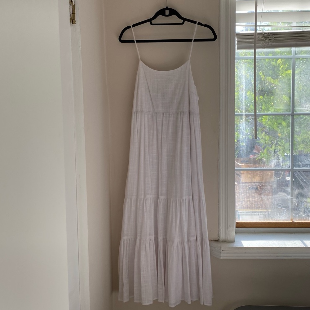Rag Poets (Buckle) Maxi Dress